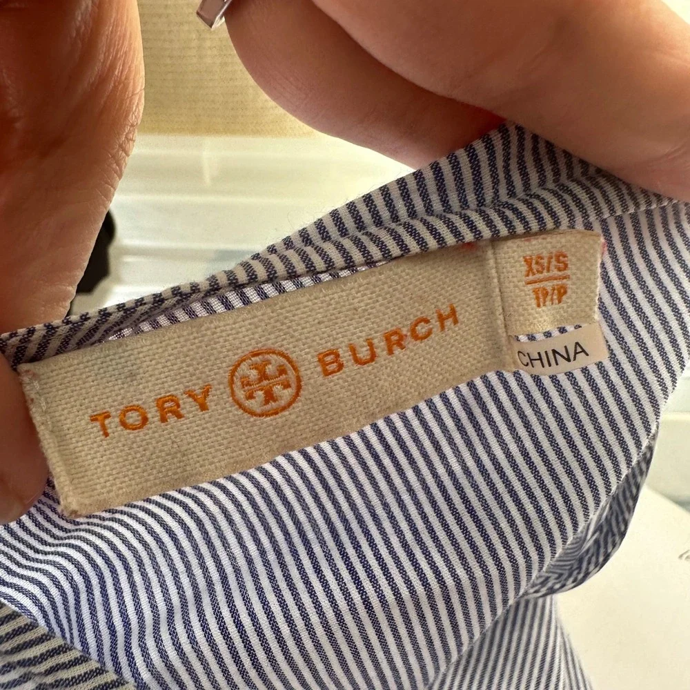 Tory Burch this tory